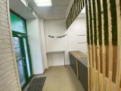Помещение на первом этаже 383.50 кв.м у метро Рижская